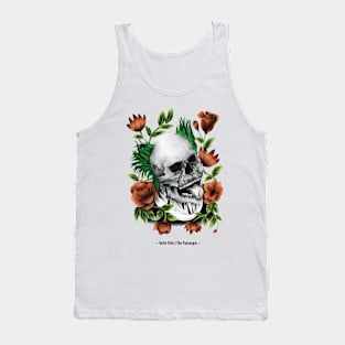 Keith Flint – The Passenger X Tank Top